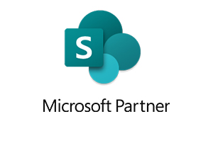 Microsoft Partner SharePoint Logo