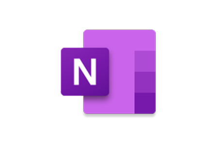 Microsoft Partner OneNote Logo