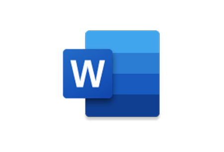 Microsoft Partner Word Logo